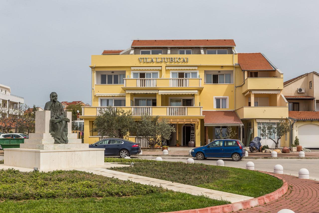 Villa Ljubica Pakoštane Exterior foto